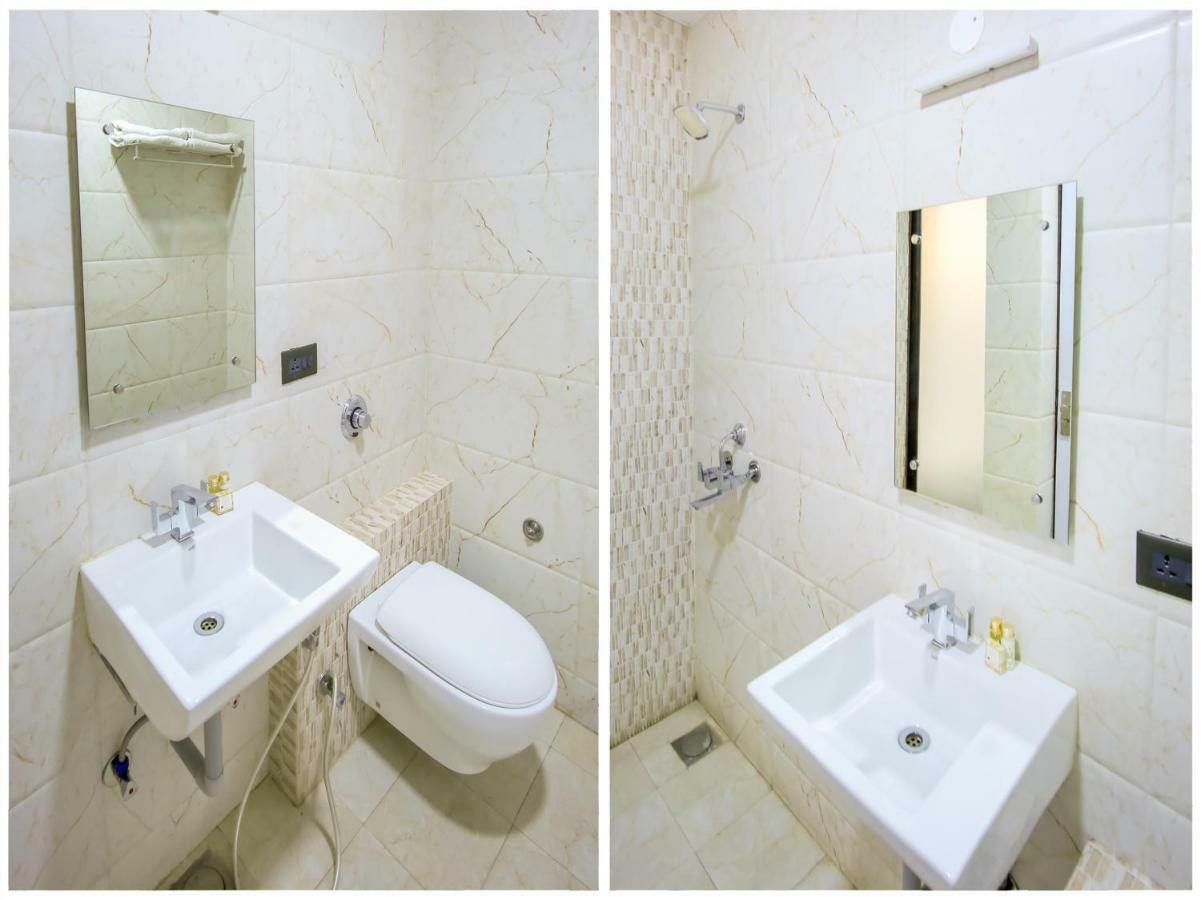 אגרה Hotel Grand Sparrow Inn מראה חיצוני תמונה