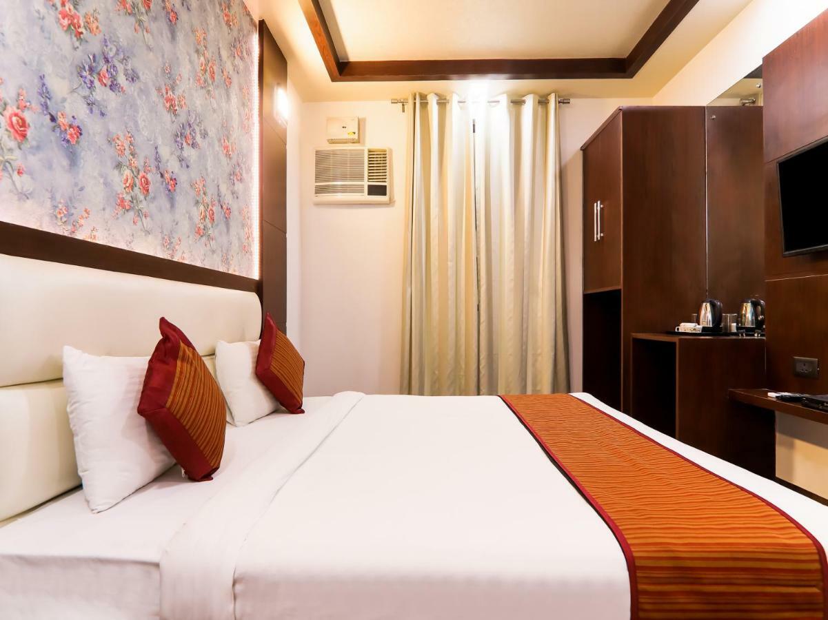 אגרה Hotel Grand Sparrow Inn מראה חיצוני תמונה