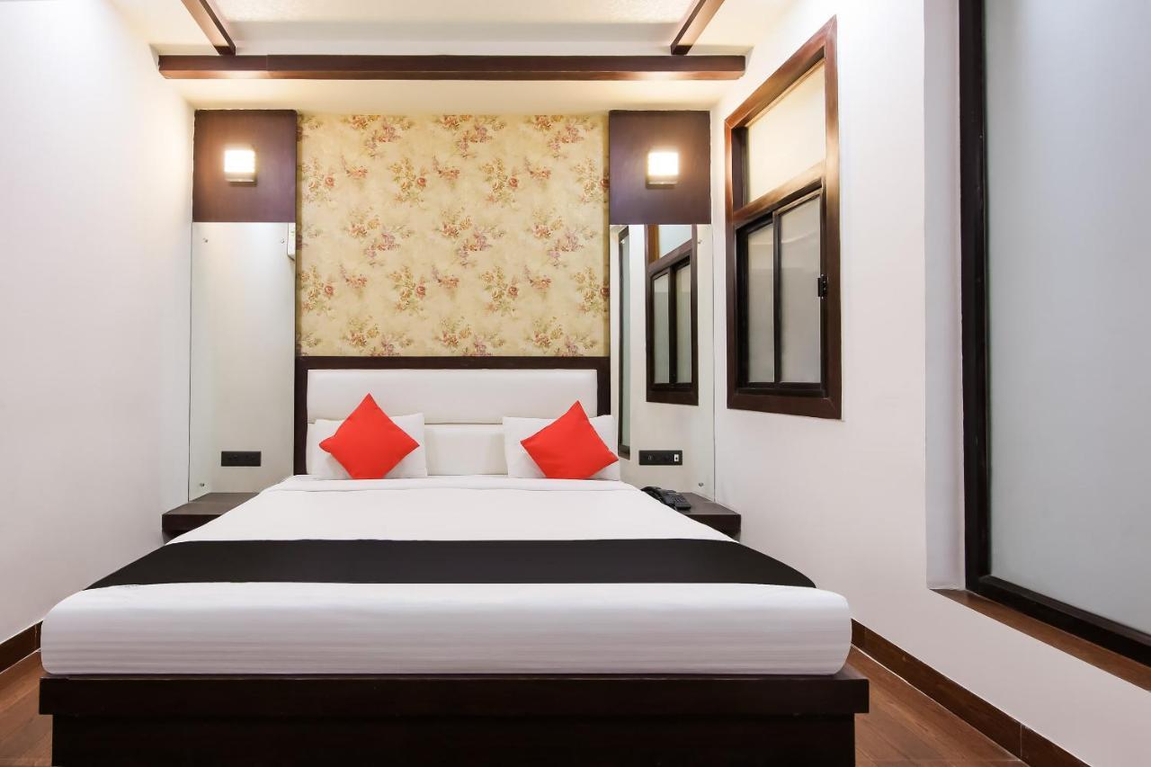 אגרה Hotel Grand Sparrow Inn מראה חיצוני תמונה