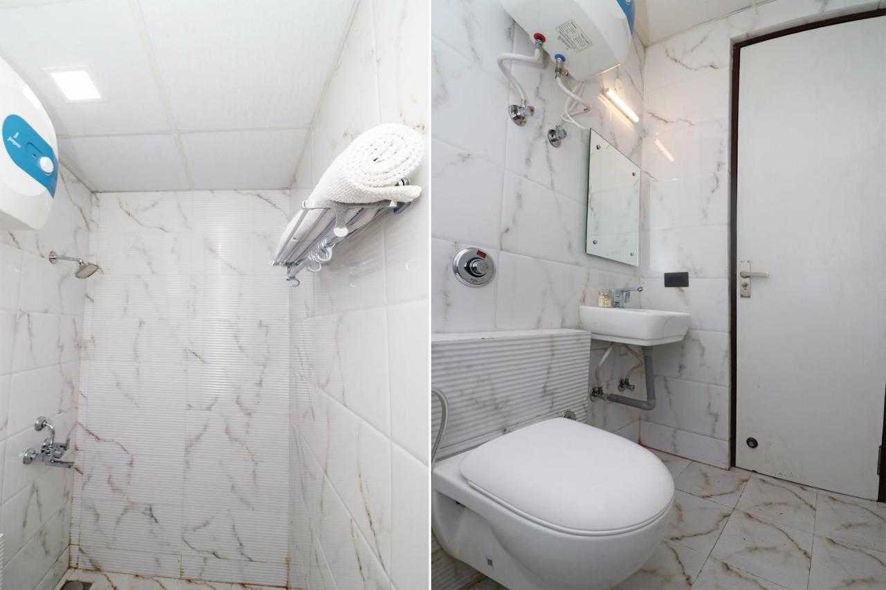 אגרה Hotel Grand Sparrow Inn מראה חיצוני תמונה